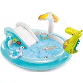  Intex okrugli bazen na napuhavanje 201 x 170 cm