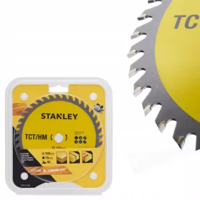 PIŠTOLJ ZA DRVENU TARCU TCT/HM 160 MM STANLEY