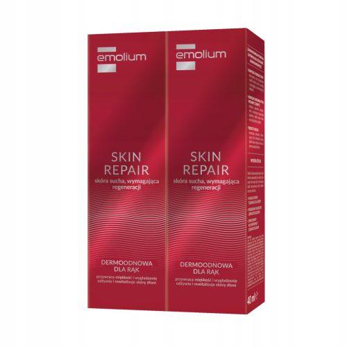 Emolium SKIN REPAIR Dermoodnowa za ruke 40 ML - intenzivna njega za suhu kožu