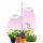 LED svjetiljka za uzgoj biljaka Sunmag 20W USB GROW 2 prstena 450nm 144 diode