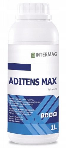 Aditens Max 1l INTERMAG - Napredni Adjuvant za Zaštitu Biljaka