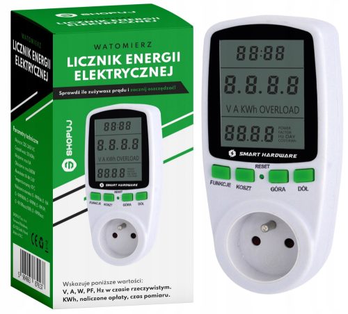 Watomjer Smart Hardware PM01 16A 3600W