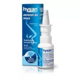 Hysan hidratantni sprej za nos 20 ml