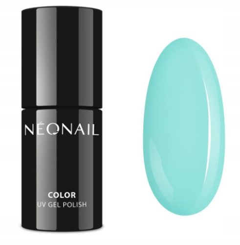 Morski Zeleni Hibridni Lak NEONAIL Minty Datum 7,2 ml