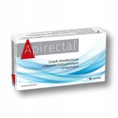 Farmina Apirectal propolis čepići 10 kom