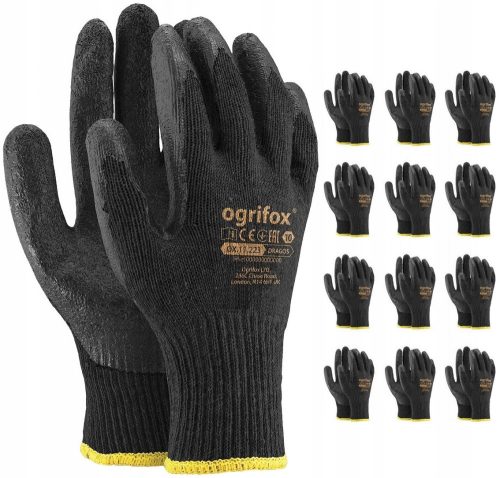  Ogrifox Ox-Dragos BB rukavice veličina 10 - XL 12 pari