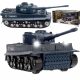 Croatian Name: RC TANK TIGAR DALJINSKI UPRAVLJAČ SVJETLO ZVUK