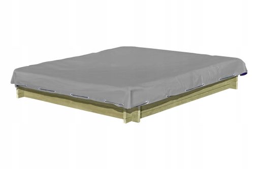 Poklopac za pješčanike 200x200 cm, debljina 500g/m2