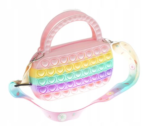 SENSORY PUSH TORBA ZA DJECU VELIKA POP IT 11cmx18cm