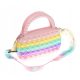 SENSORY PUSH TORBA ZA DJECU VELIKA POP IT 11cmx18cm
