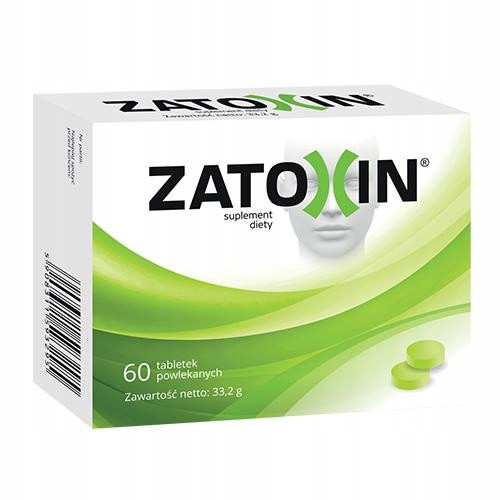 Zatoxin Plus, dodatak prehrani u obliku tableta za potporu imunološkom sustavu i očuvanje zdravlja dišnih puteva. Formulirane s ekstraktima biljaka poput cvijeta crnog bora, cvijeta dziewanny i korije
