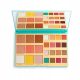 Paleta sjenila za oči Makeup Revolution Rachel Leary Ultimate Goddess