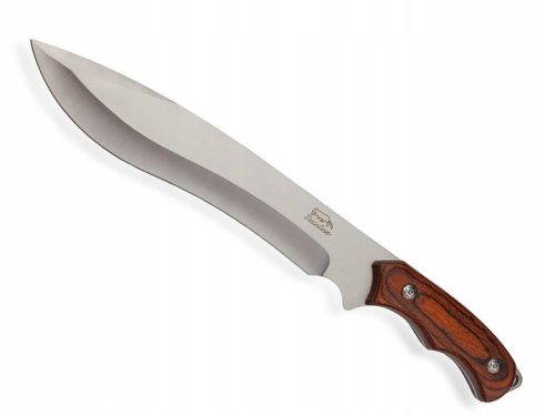 ČVRSTI LOVAČKI NOŽ N-219A + FUTROLA 38 CM