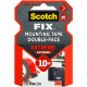 Scotch dvostrana traka 19 mm x 1,5 m
