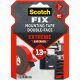 3M dvostrana traka 19 mm x 5 m