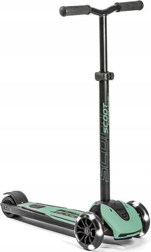 Scoot & Ride Highwaykick 5 sklopivi skuter s LED svjetlima