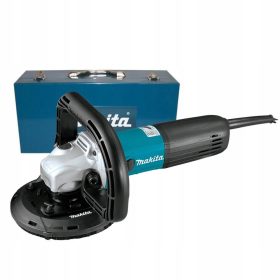   Makita Električna Brusilica za Beton 1400 W 125 mm PC5010C + Kovčeg