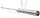  Hop-Sport ravni glatki vrat 220 cm / 50 mm