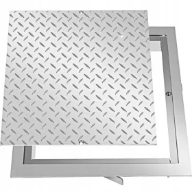 VEVOR Poklopac bunara Poklopac šahta 50x50 cm