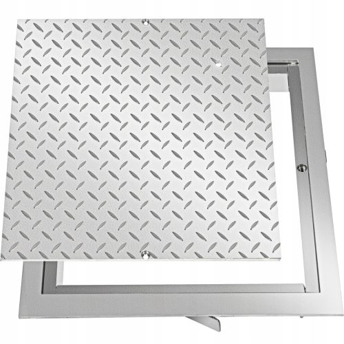 VEVOR Poklopac bunara Poklopac šahta 50x50 cm