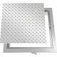 VEVOR Poklopac bunara Poklopac šahta 50x50 cm