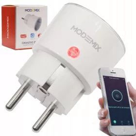 Modemix MOD037 Pametna utičnica ZigBee Smart Life Tuya 16A