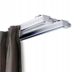 Cezar PVC spojnica 9 x 26, dužina 4cm, crna