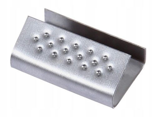 Zapinki od lima M13 13mm Clip kopča 3000 kom