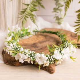 Cvjetni vijenac za prvu pričest - Paula