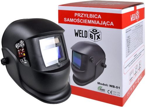 KACIGA ZA VARENJE SA SAMOZAMRAČIVANJEM 9-13 DIN