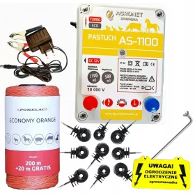 Električni pastir za pse i konje