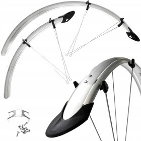 Orion Komplet Blatobrana 28"x48 mm Srebrno Siva