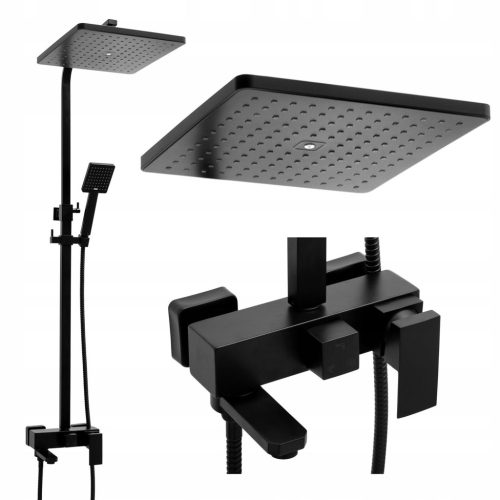  Yoka Home Flova izloženi tuš set