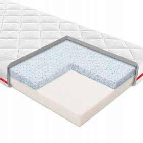   Materac za djecu Janpol Lio, srednje veličine, 140 x 70 x 12 cm