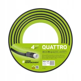    QUATTRO vrtno crijevo 1/2'' 50 metara CELLFAST 10-063