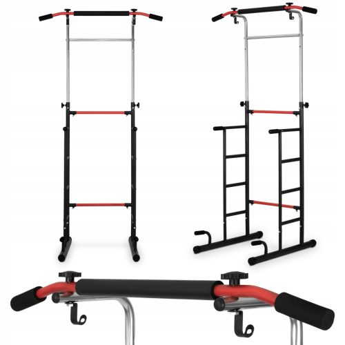 Neo-Sport Multifunkcionalni Držač za Vježbanje 108-108 cm
