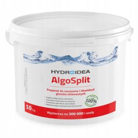 Hydroidea AlgoSplit za uklanjanje nitkastih algi 10kg