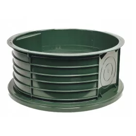 Nadmudri Tank Extension 20cm APOLLO MARSEPLAST WELL