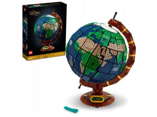  LEGO Ideje 21332 Globus