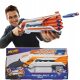 NERF ELITE SHOTGUN ROUGH CUT 2X4 + 10 Waffle Strijela za Nerf N-Strike Elite