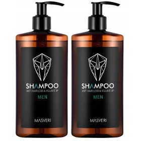 Masveri šampon protiv opadanja kose 2x 250 ml