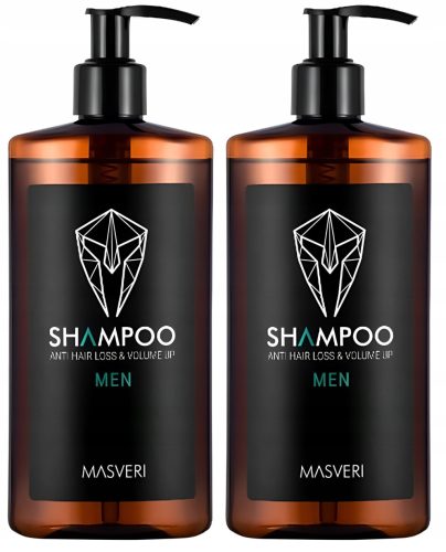 Masveri šampon protiv opadanja kose 2x 250 ml