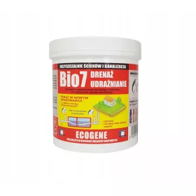 Bio7 ECOGENE za čišćenje odvodnih šahtova