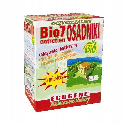 Bio7 crijevo za septičke jame, 0,48 kg