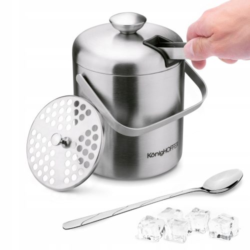 Konighoffer Lugo Ice Bucket s hvataljkom 1,3 l