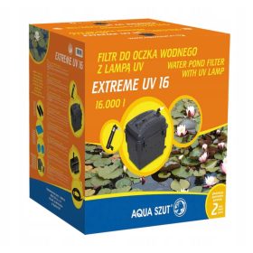 Akvaskut Ekstremni Filter za Ribu s UV Lampom 11W 16000