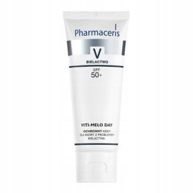   Pharmaceris V Viti Melo Day SPF50+ Krema za dnevnu zaštitu i repigmentaciju, 75 ml