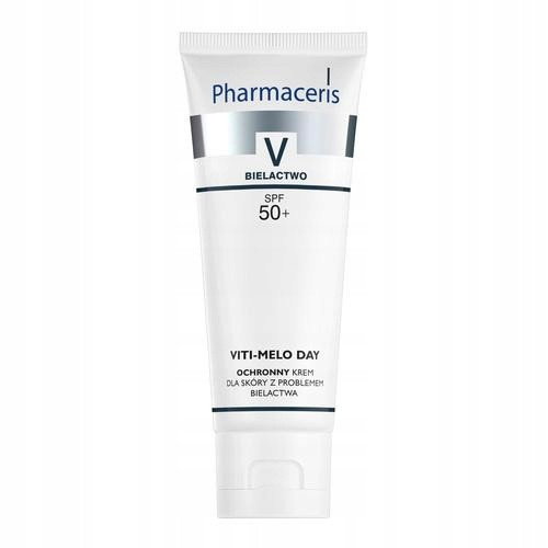 Pharmaceris V Viti Melo Day SPF50+ Krema za dnevnu zaštitu i repigmentaciju, 75 ml