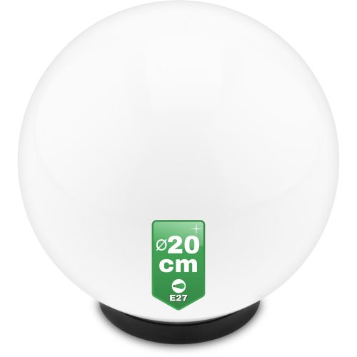 Vrtni stup s LED rasvjetom