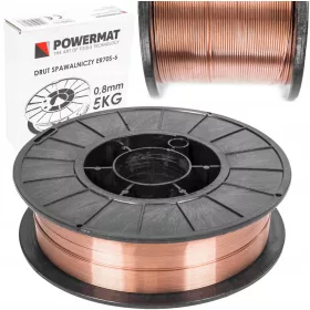 DRUT ZA ZAVARIVANJE POWERMAT 0,8mm 5kg